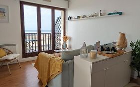 Cote Et Mer Superbe Appartement Front De Mer Wifi & Parking